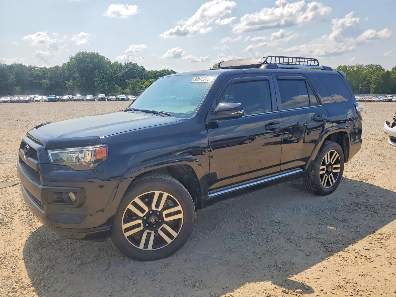 2019 TOYOTA 4RUNNER