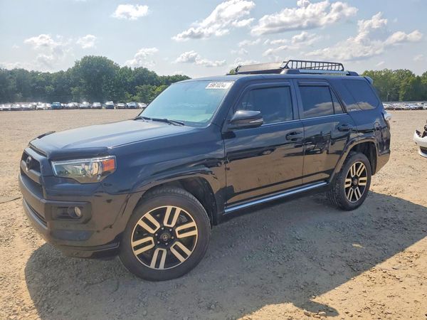 2019 TOYOTA 4RUNNER