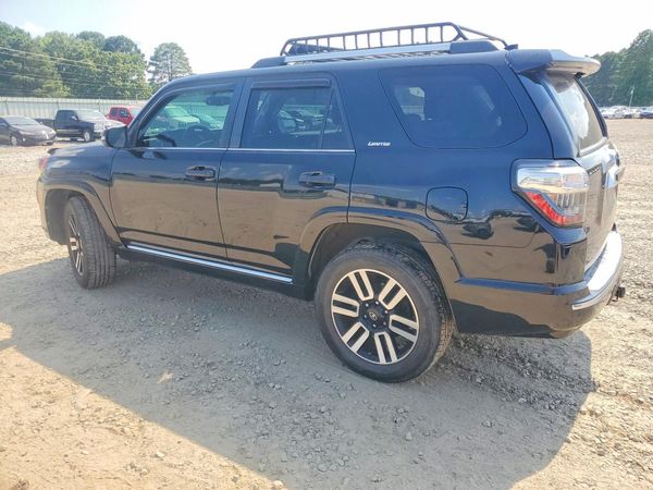 2019 TOYOTA 4RUNNER