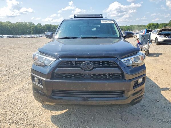 2019 TOYOTA 4RUNNER