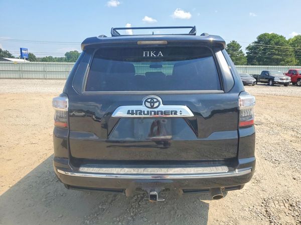 2019 TOYOTA 4RUNNER