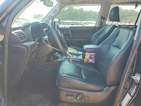 2019 TOYOTA 4RUNNER