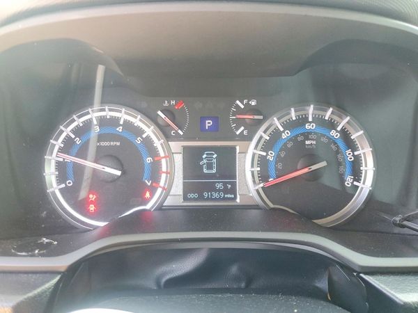 2019 TOYOTA 4RUNNER