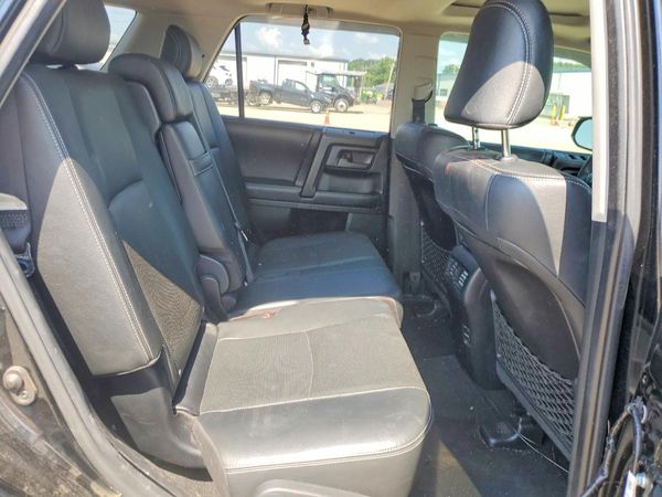 2019 TOYOTA 4RUNNER