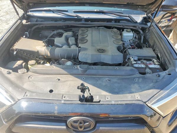 2019 TOYOTA 4RUNNER