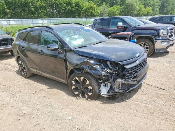 2023 KIA SPORTAGE X-LINE