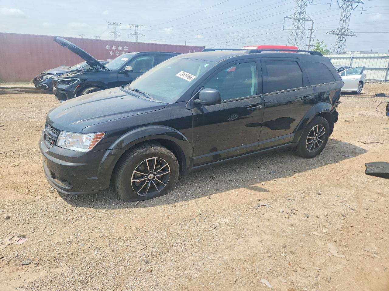 2018 DODGE JOURNEY