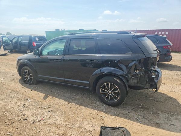 2018 DODGE JOURNEY
