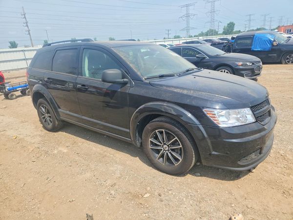 2018 DODGE JOURNEY