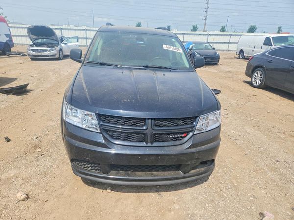 2018 DODGE JOURNEY