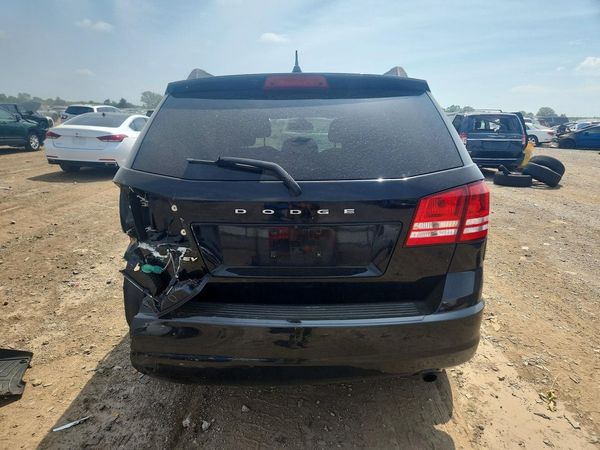 2018 DODGE JOURNEY