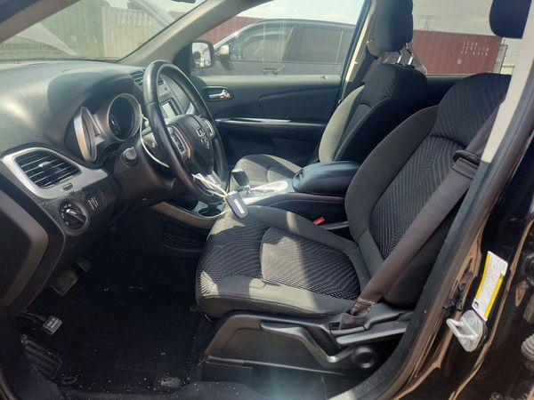 2018 DODGE JOURNEY