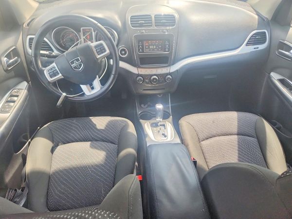 2018 DODGE JOURNEY