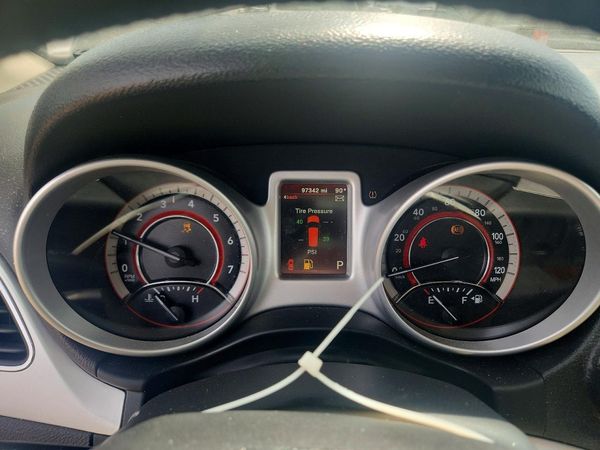 2018 DODGE JOURNEY