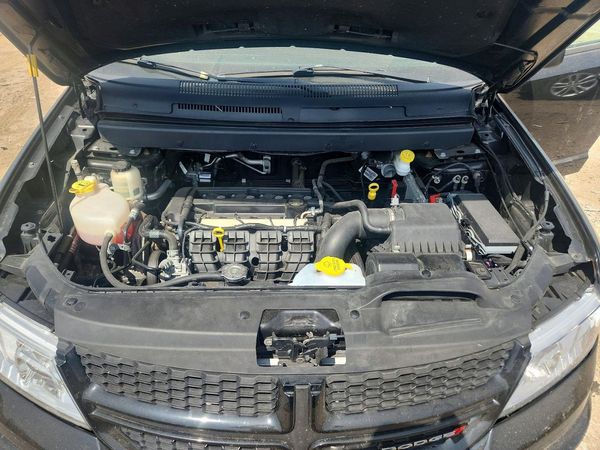2018 DODGE JOURNEY