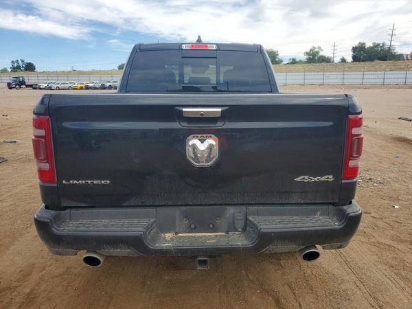 2022 RAM 1500 Limited