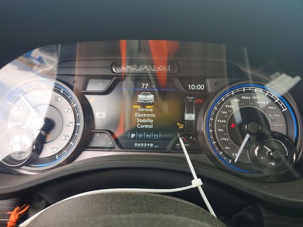 2022 RAM 1500 Limited