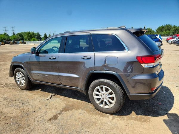 2021 JEEP GRAND CHEROKEE LAREDO 4X4