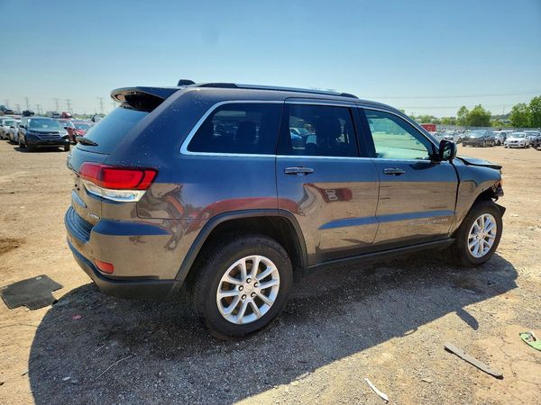 2021 JEEP GRAND CHEROKEE LAREDO 4X4