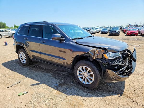 2021 JEEP GRAND CHEROKEE LAREDO 4X4
