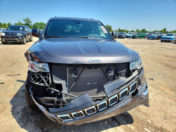 2021 JEEP GRAND CHEROKEE LAREDO 4X4