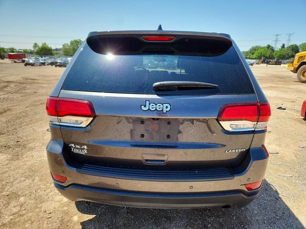 2021 JEEP GRAND CHEROKEE LAREDO 4X4