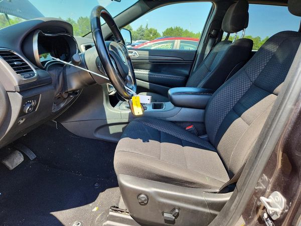 2021 JEEP GRAND CHEROKEE LAREDO 4X4