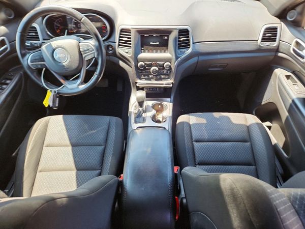 2021 JEEP GRAND CHEROKEE LAREDO 4X4