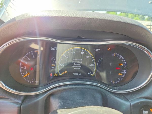 2021 JEEP GRAND CHEROKEE LAREDO 4X4