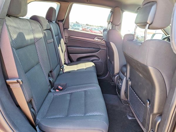 2021 JEEP GRAND CHEROKEE LAREDO 4X4