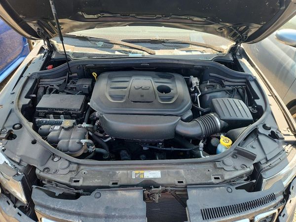2021 JEEP GRAND CHEROKEE LAREDO 4X4