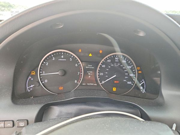 2014 LEXUS ES 350