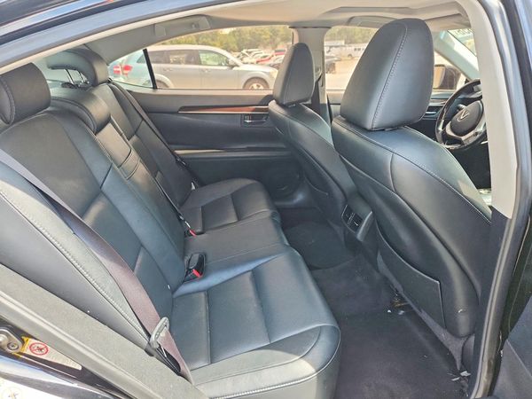 2014 LEXUS ES 350