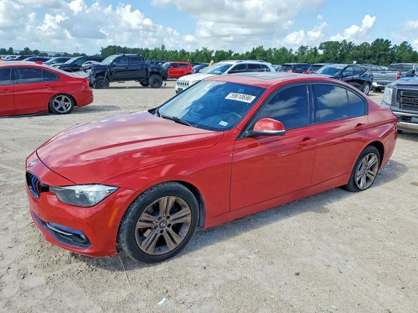 2016 BMW 328