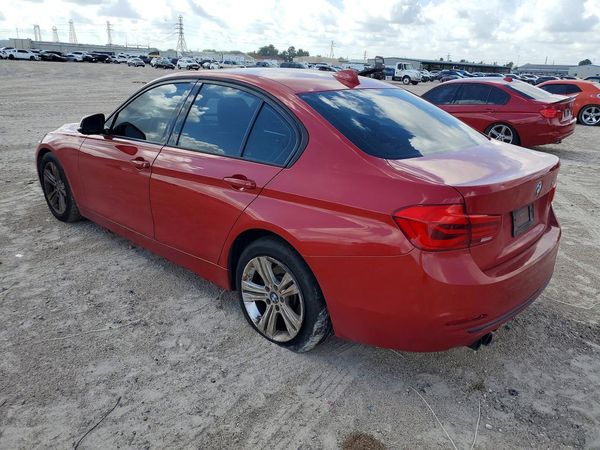2016 BMW 328