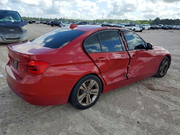 2016 BMW 328