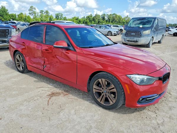 2016 BMW 328