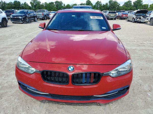 2016 BMW 328