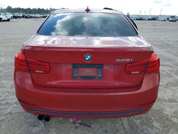 2016 BMW 328