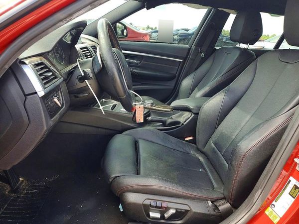 2016 BMW 328