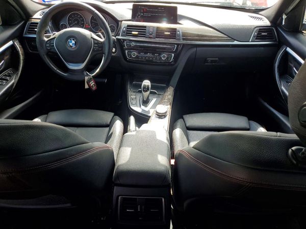 2016 BMW 328