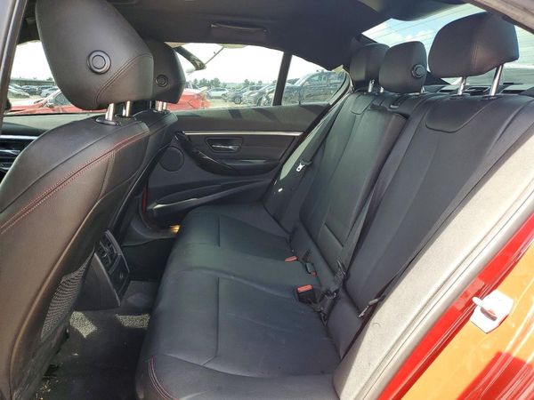 2016 BMW 328