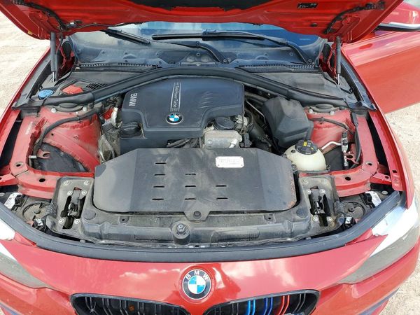 2016 BMW 328