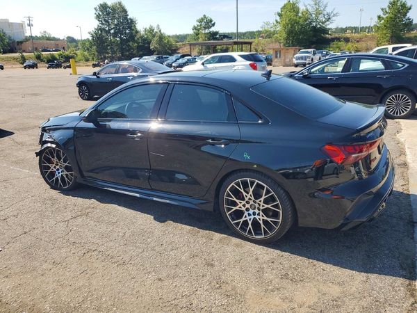 2025 AUDI RS3
