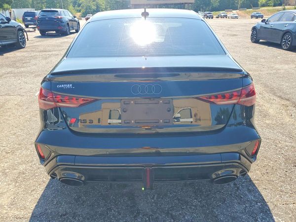 2025 AUDI RS3