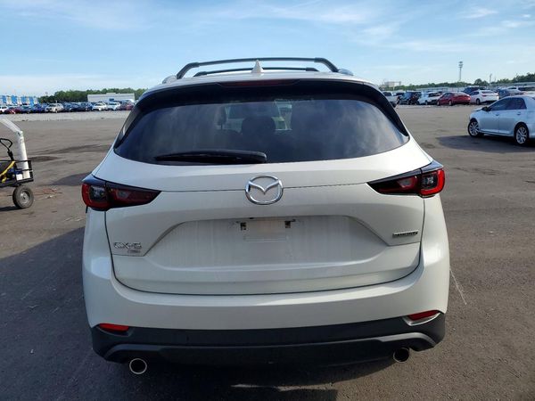 2025 MAZDA CX-5
