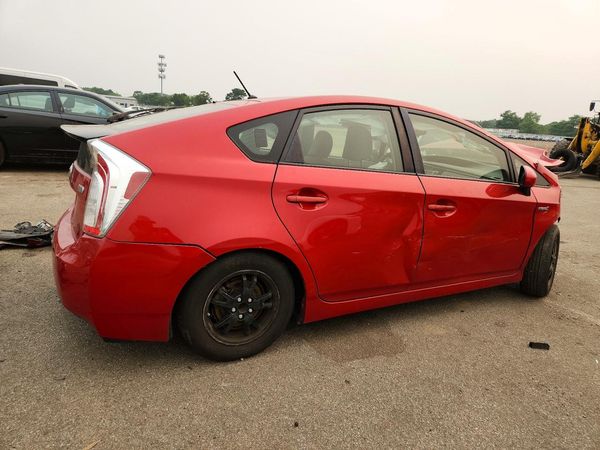 2014 TOYOTA PRIUS — PSRA