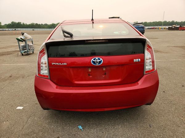 2014 TOYOTA PRIUS — DIRR