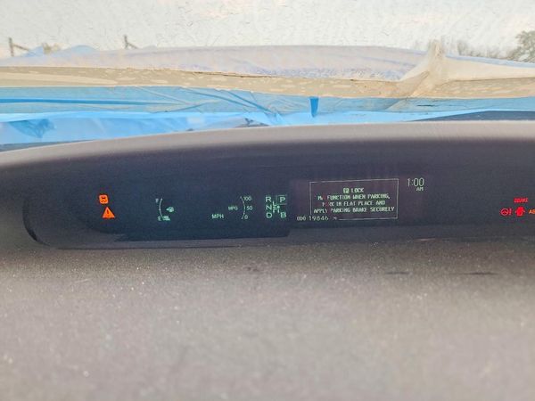 2014 TOYOTA PRIUS — ODOM