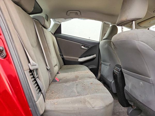 2014 TOYOTA PRIUS — PSRS